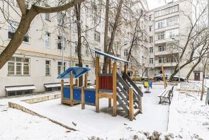 3-комн.кв., 55 м², этаж 3