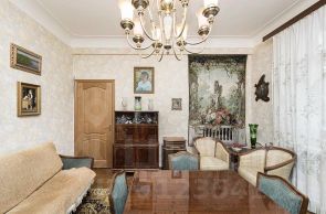 3-комн.кв., 55 м², этаж 3