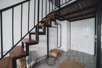 студия, 23 м², этаж 3