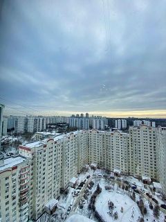 1-комн.кв., 38 м², этаж 21