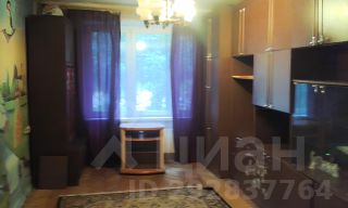 2-комн.кв., 44 м², этаж 1