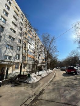 2-комн.кв., 43 м², этаж 9