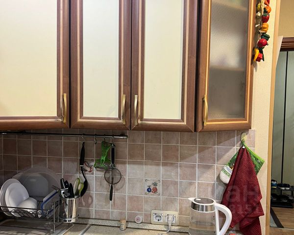1-комн., 40 м², 7/9 этаж