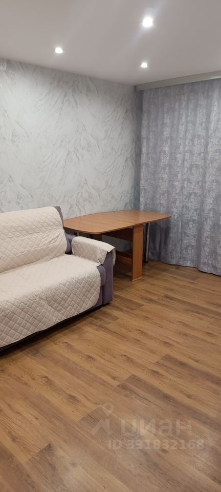 1-комнатная квартира, 32,3 м² — фото 3