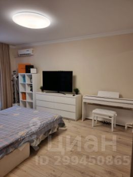 2-комн.кв., 52 м², этаж 11