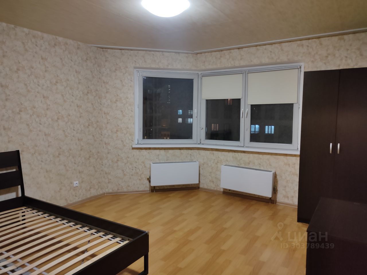 Аренда однокомнатной квартиры 40м² ул. Полины Осипенко, 2к2, Москва, м.  Беговая - база ЦИАН, объявление 303789439