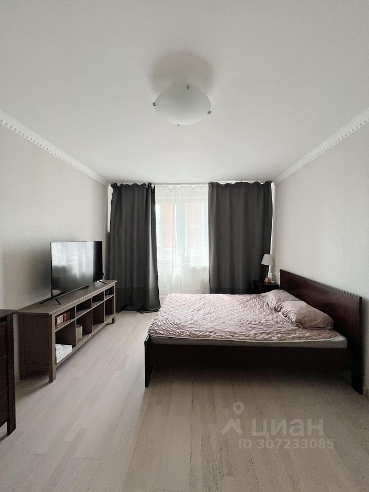 Продается1-комн.квартира,38,5м²