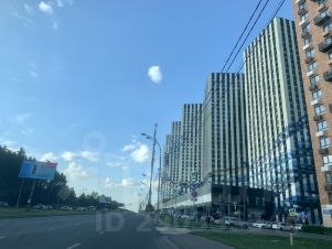 1-комн.кв., 47 м², этаж 29