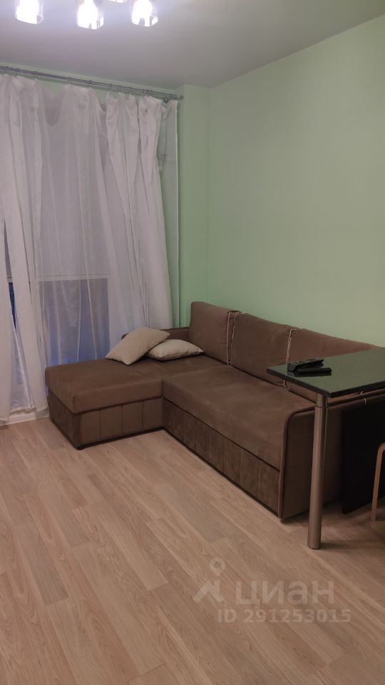 Квартира-студия, 20,2 м² — фото 7
