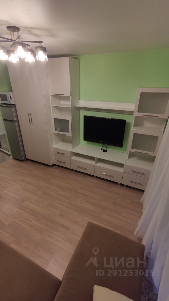 Квартира-студия, 20,2 м² — фото 8