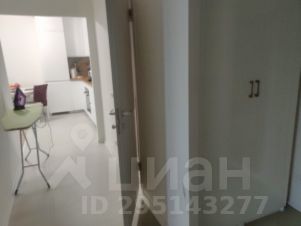 2-комн.кв., 57 м², этаж 18