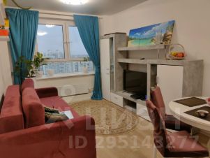 2-комн.кв., 57 м², этаж 18