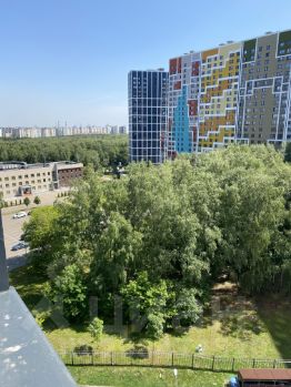 2-комн.кв., 65 м², этаж 11