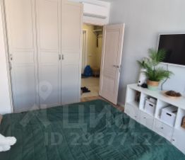 2-комн.кв., 57 м², этаж 2