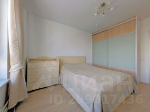 3-комн.кв., 64 м², этаж 26