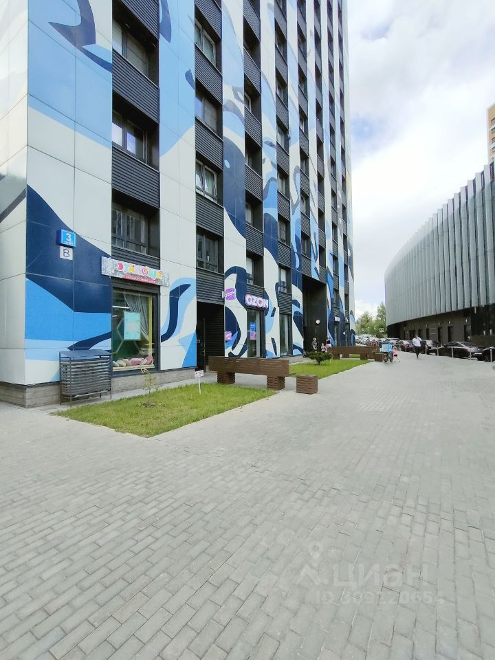 Продается2-комн.квартира,54,3м²