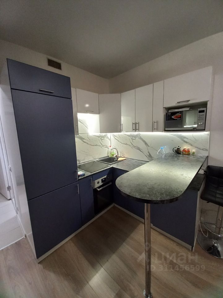 Квартира-студия, 21 м² — фото 8