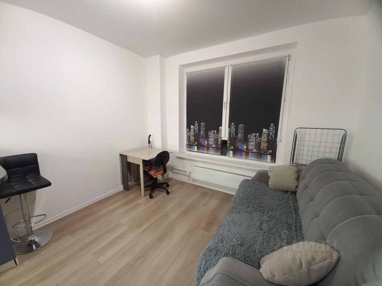 Квартира-студия, 21 м² — фото 5