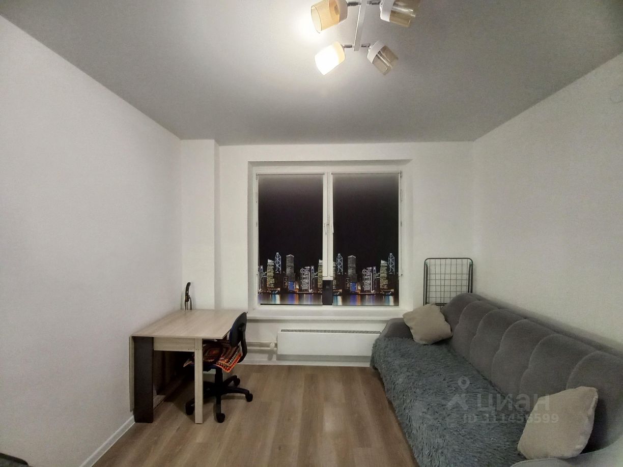 Квартира-студия, 21 м² — фото 3
