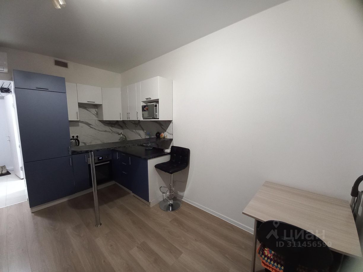 Квартира-студия, 21 м² — фото 6