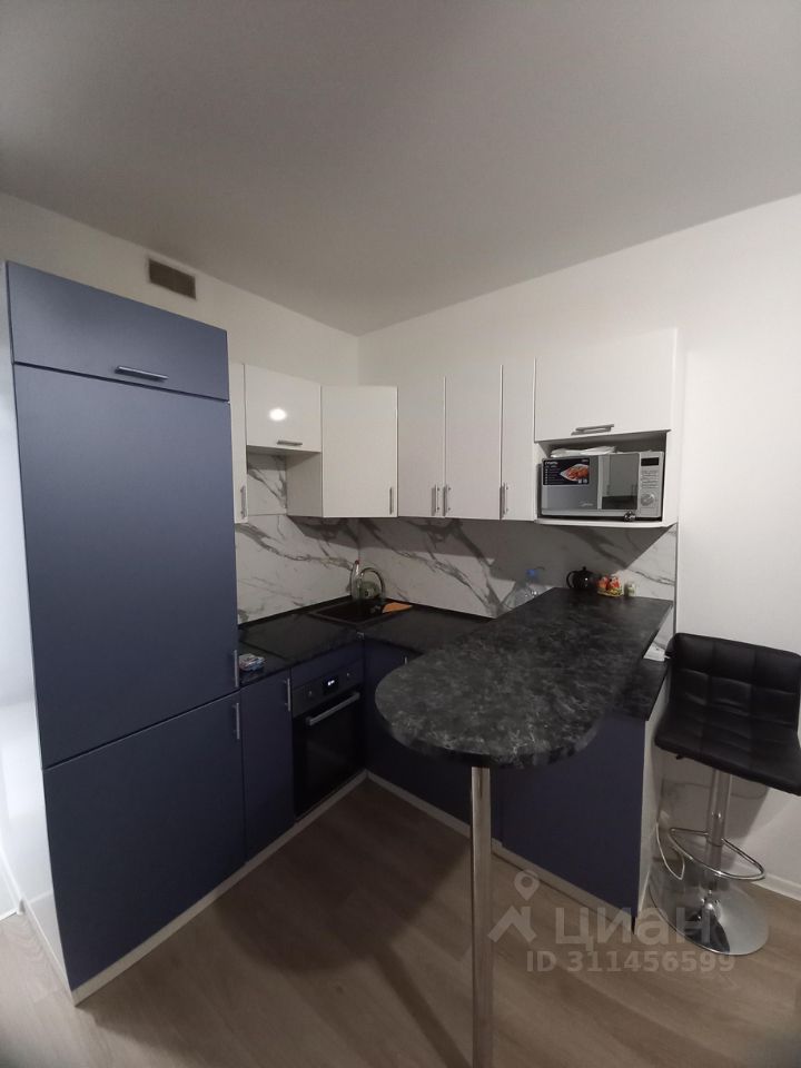 Квартира-студия, 21 м² — фото 7