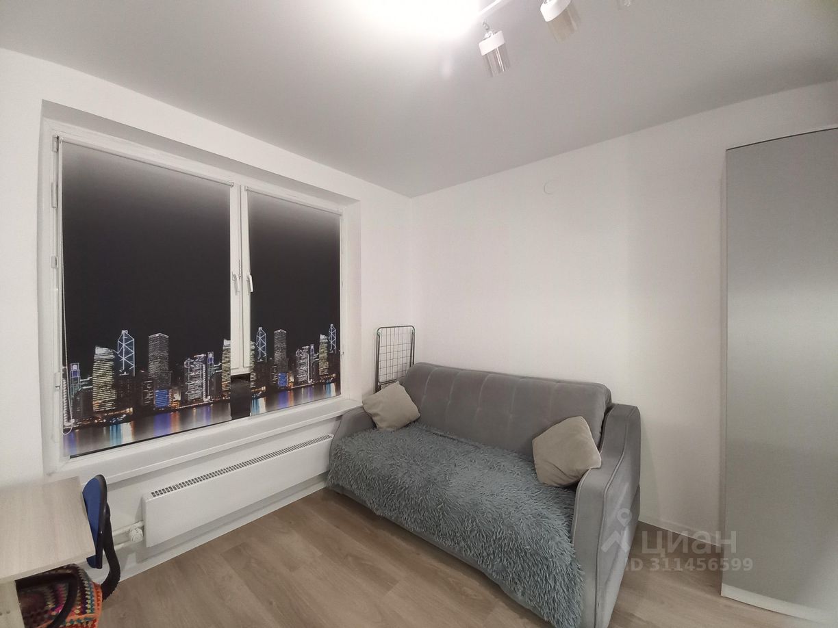 Квартира-студия, 21 м² — фото 4
