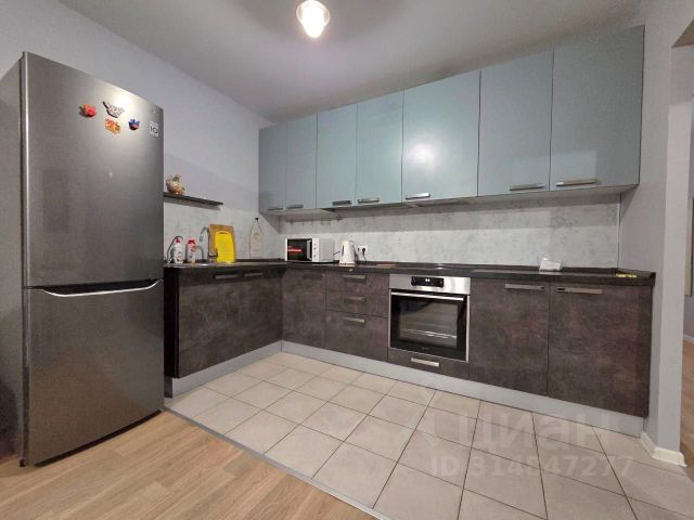 2-комн., 66,4 м², 16/16 этаж