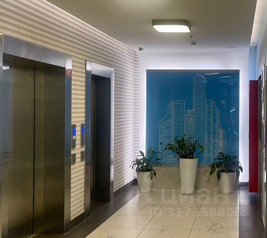 4-комн., 110 м², 26/31 этаж