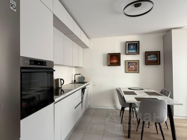 3-комн., 91 м², 14/33 этаж