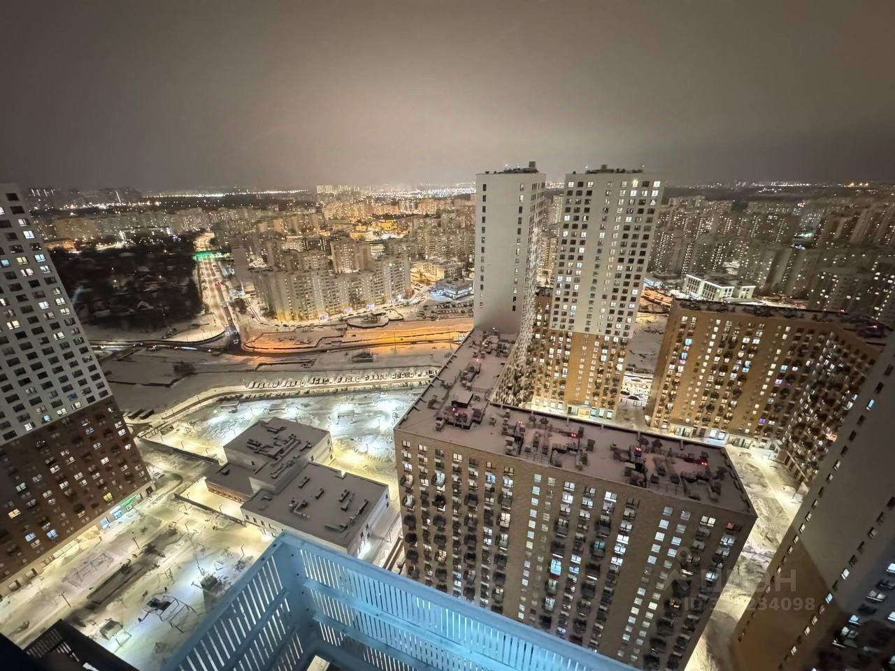 1-комнатная квартира, 40,5 м² — фото 5