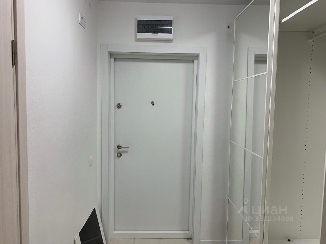 1-комнатная квартира, 40,5 м² — фото 8