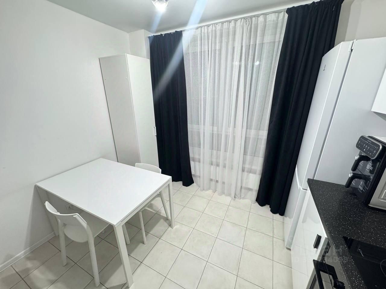 1-комнатная квартира, 40,5 м² — фото 3