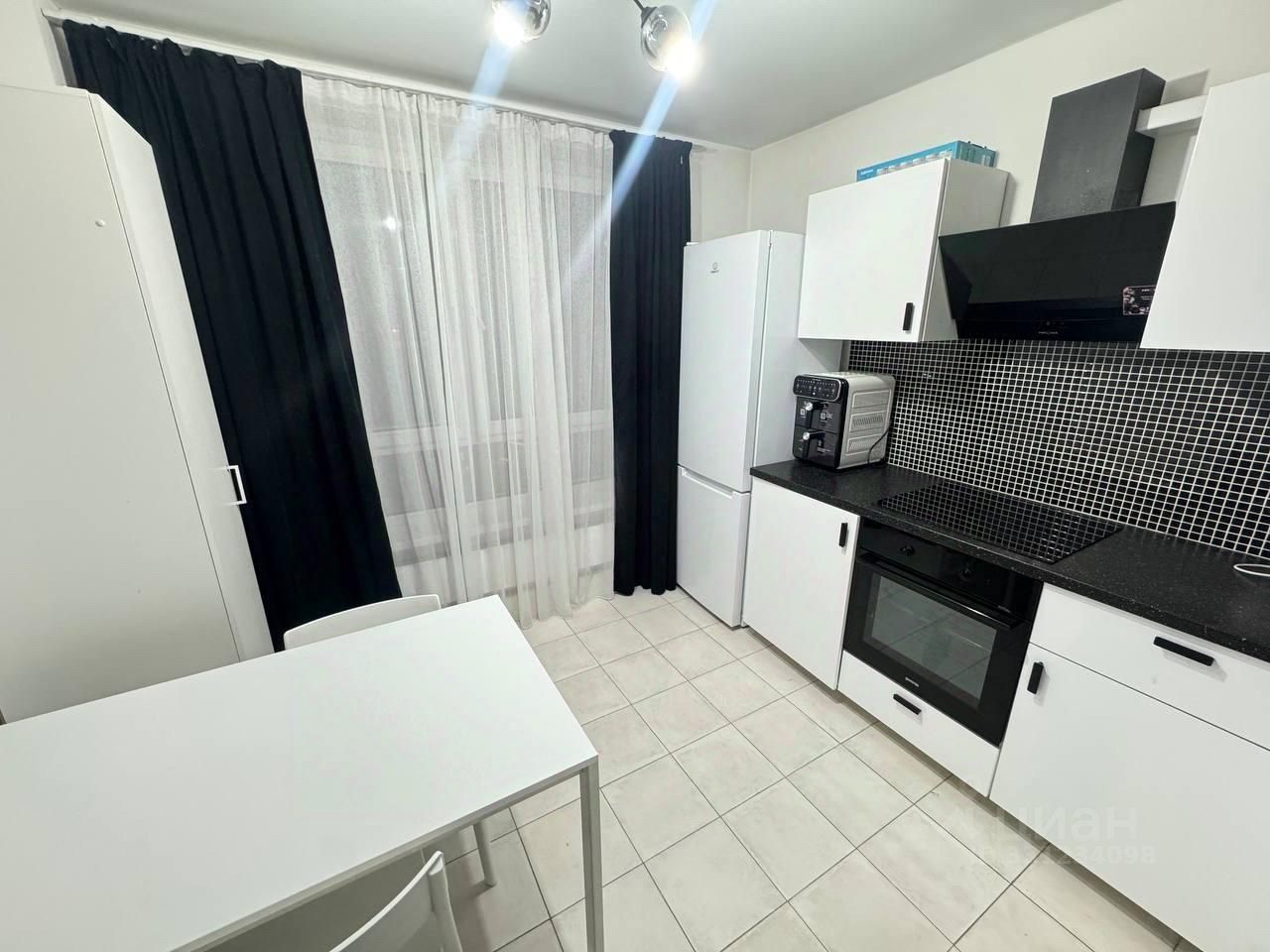 1-комнатная квартира, 40,5 м² — фото 1