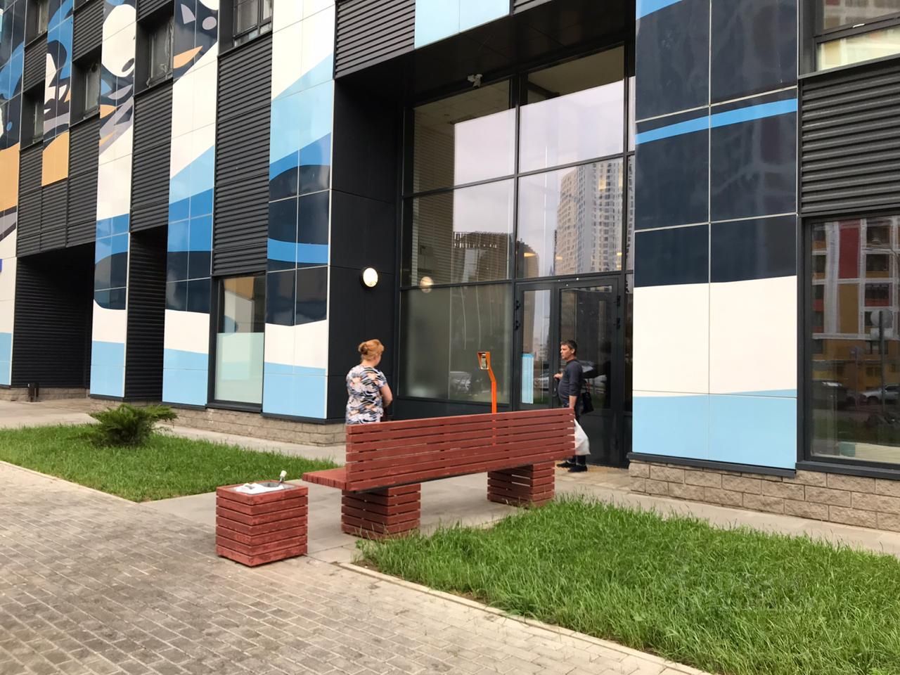 1-комнатная квартира, 48 м² — фото 2