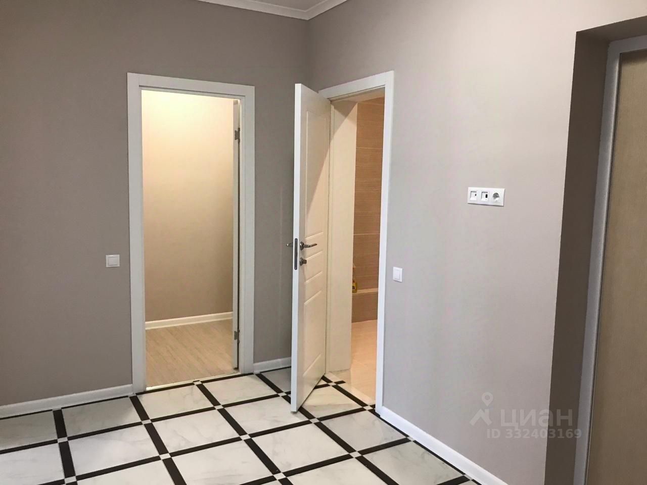 1-комнатная квартира, 48 м² — фото 7