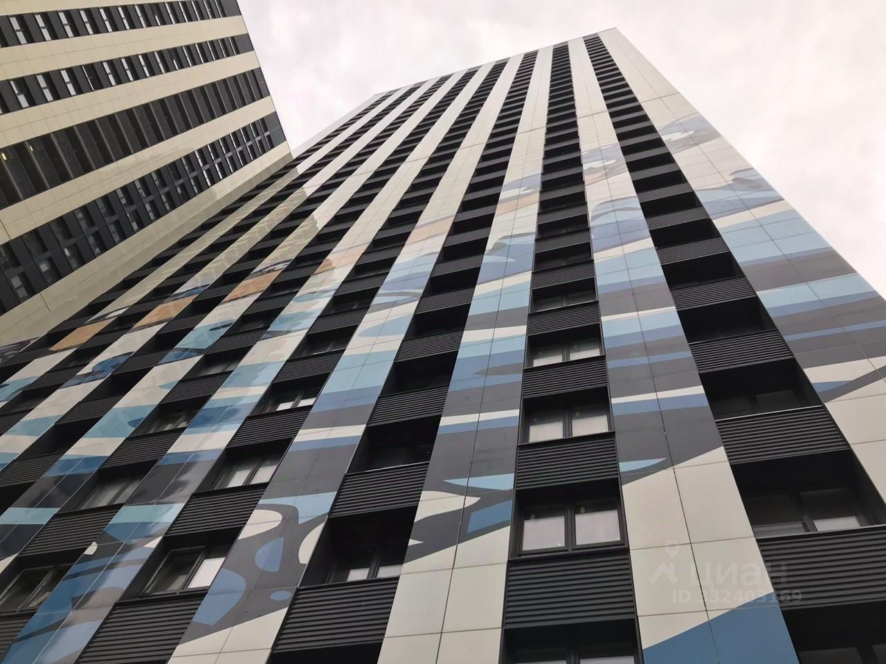 1-комнатная квартира, 48 м² — фото 1