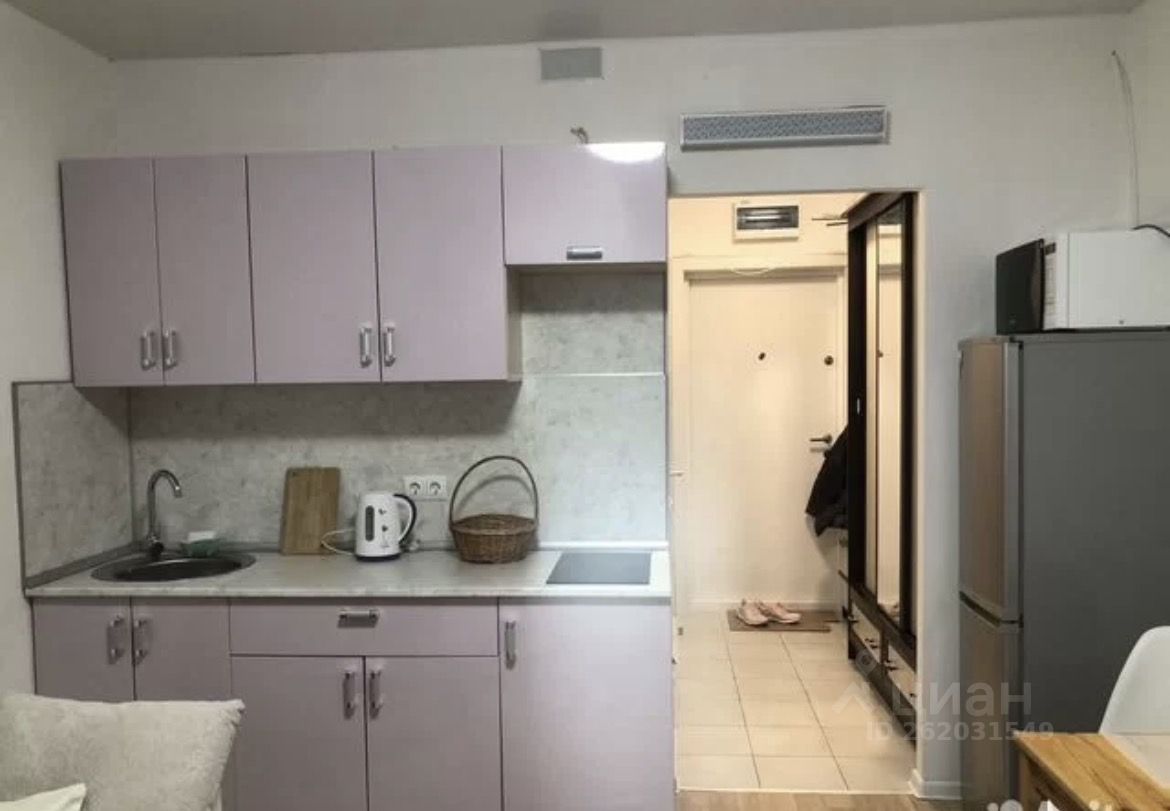 Квартира-студия, 20 м² — фото 2
