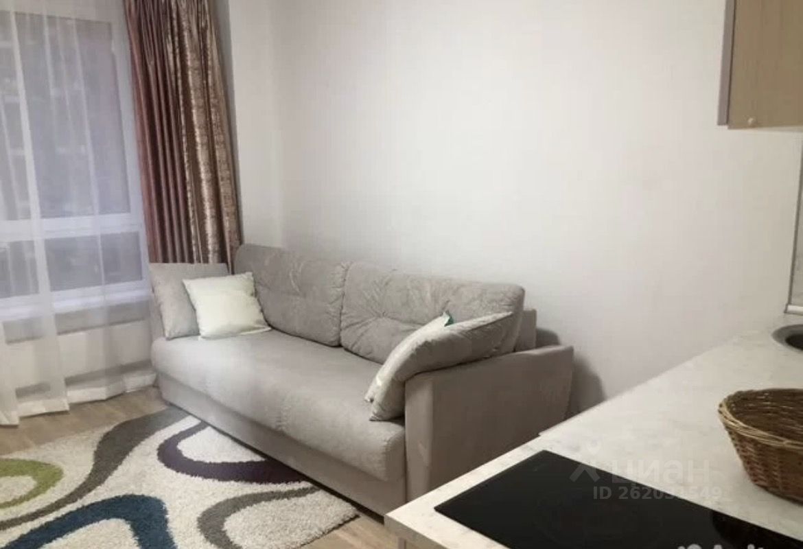 Квартира-студия, 20 м² — фото 5