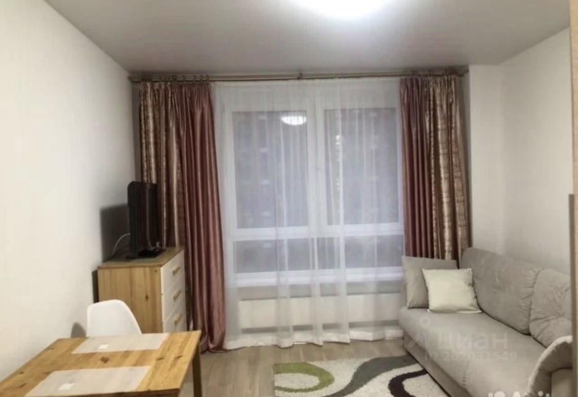 Квартира-студия, 20 м² — фото 4