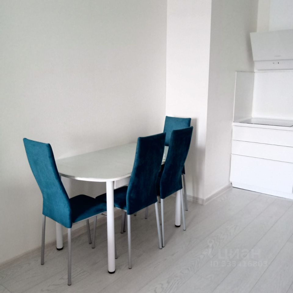 2-комнатная квартира, 56 м² — фото 5