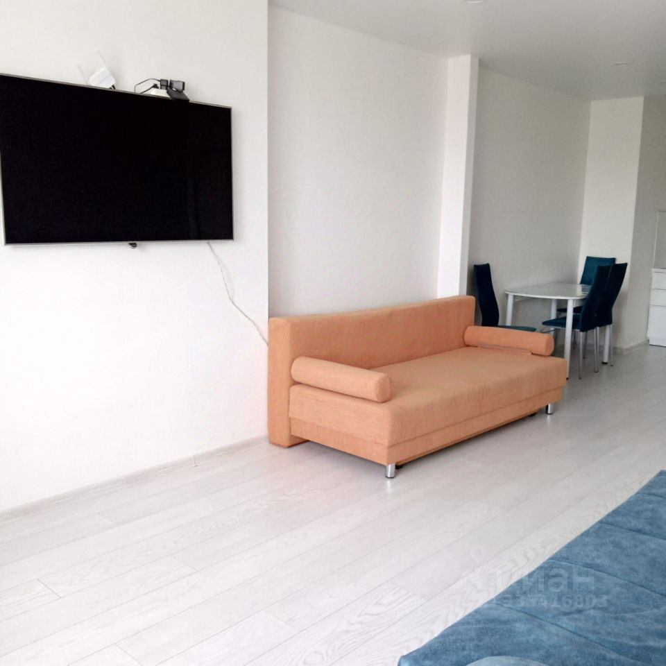 2-комнатная квартира, 56 м² — фото 4