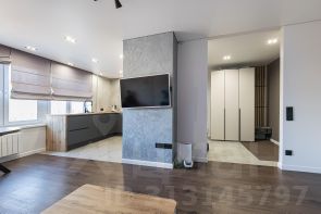 3-комн.кв., 70 м², этаж 7