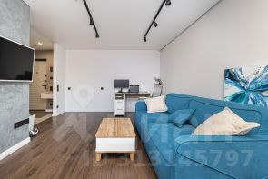 3-комн.кв., 70 м², этаж 7