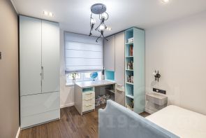 3-комн.кв., 70 м², этаж 7