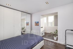 3-комн.кв., 70 м², этаж 7
