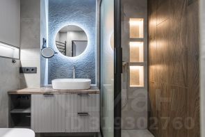 3-комн.кв., 70 м², этаж 7