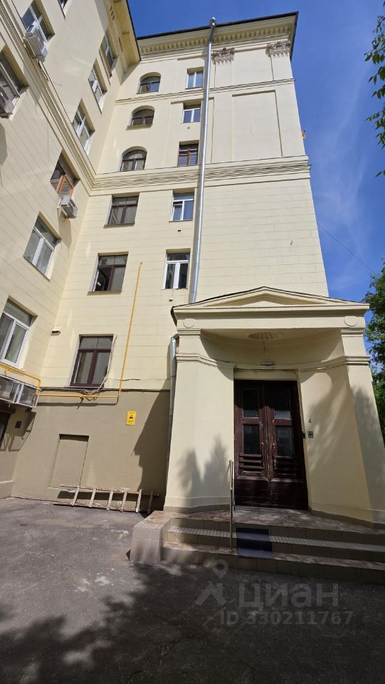 3-комн. кв., р-н Беговой, Москва