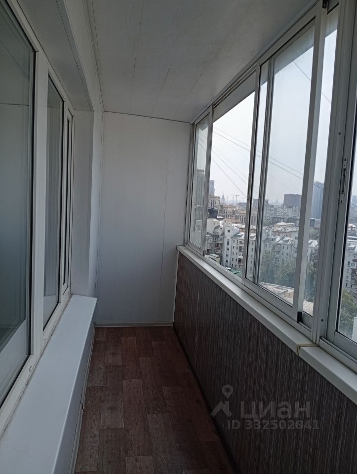 1-комнатная квартира, 34,3 м² — фото 4