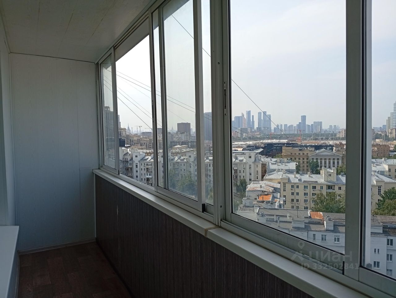 1-комнатная квартира, 34,3 м² — фото 5