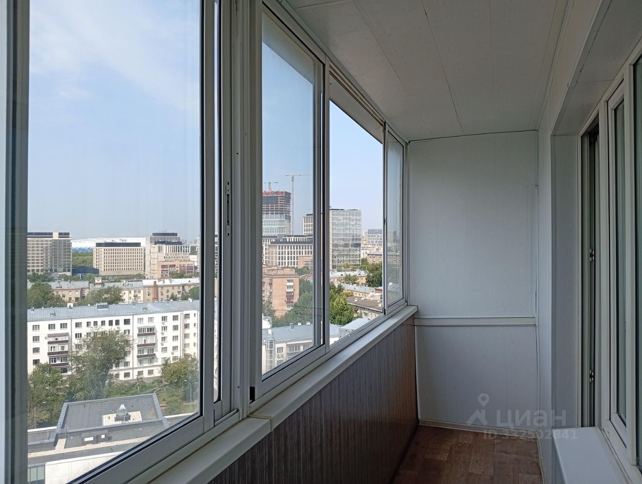 1-комнатная квартира, 34,3 м² — фото 6